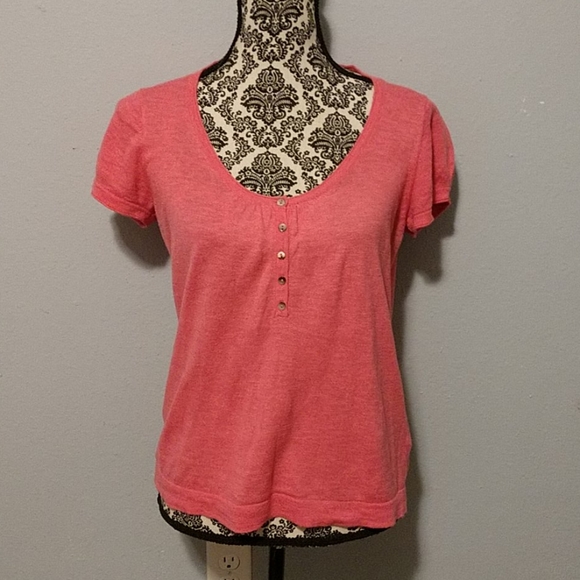 Boden Tops - Boden Cotton/Linen Top